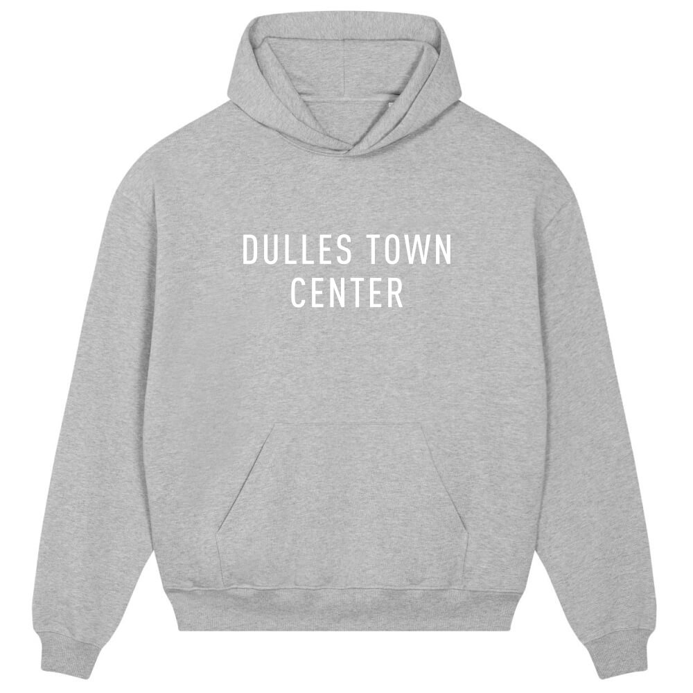 Hoodie Dulles Town Center – #muhoov